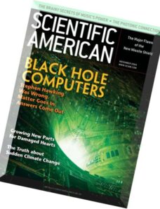Scientific American 2004-11