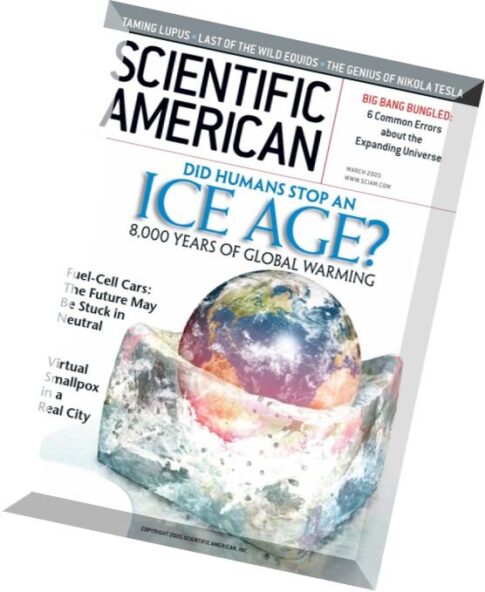 Scientific American 2005-03
