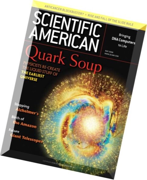 Scientific American 2006-05