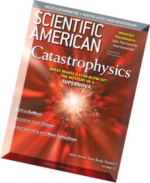 Scientific American 2006-10