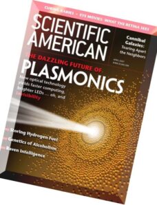 Scientific American – April 2007