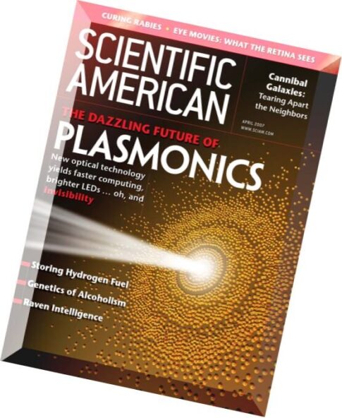 Scientific American — April 2007