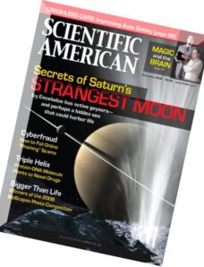 Scientific American – December 2008