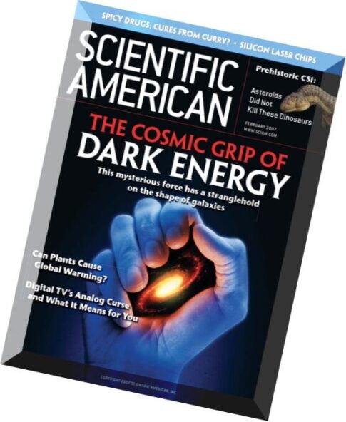 Scientific American – February 2007