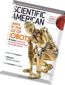 Scientific American – January 2007