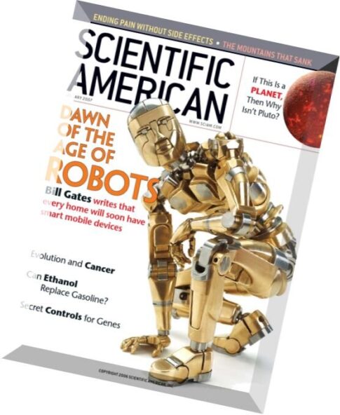 Scientific American — January 2007