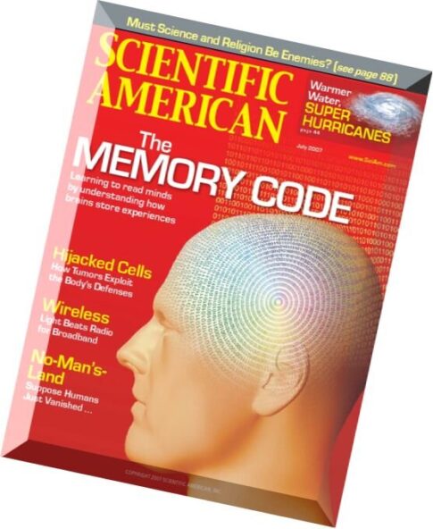 Scientific American — July 2007