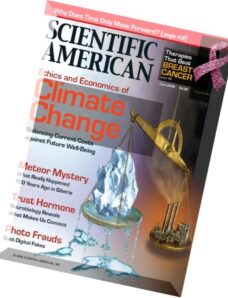 Scientific American — June 2008
