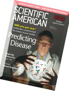 Scientific American – March 2007