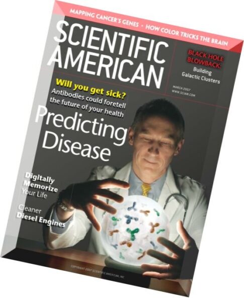 Scientific American – March 2007