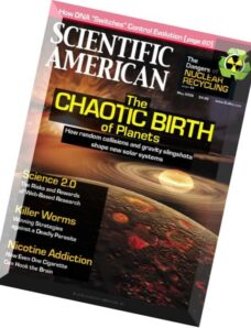 Scientific American – May 2008