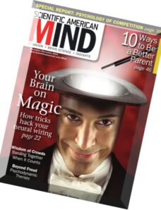 Scientific American Mind – November-December 2010