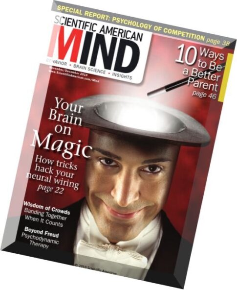 Scientific American Mind – November-December 2010