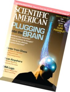 Scientific American – November 2008