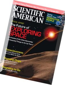 Scientific American – October 2007