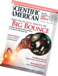 Scientific American – October 2008