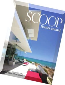 Scoop Homes Annual Magazine 2014-2015