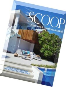 Scoop Outdoors & Gardens Annual 2015