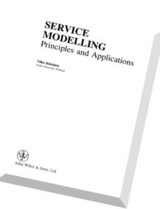 Service Modelling Principles and Applications