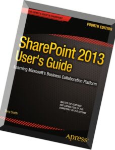 SharePoint 2013 User’s Guide