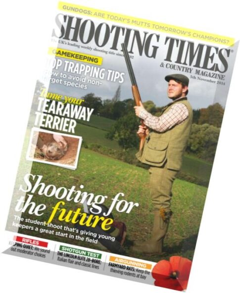 Shooting Times & Country — 5 November 2014