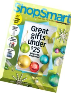 Shop Smart – December 2014