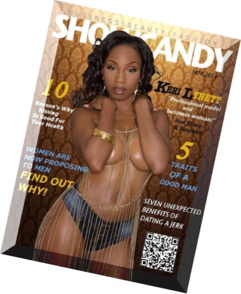 Showcandy Magazine – November 2014