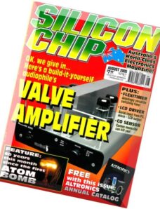 Silicon Chip 2005-08