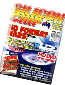 Silicon Chip 2006-04