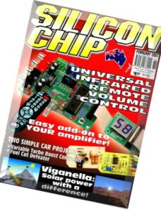 Silicon Chip 2007-02
