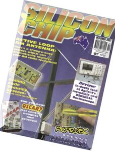 Silicon Chip 2007-10