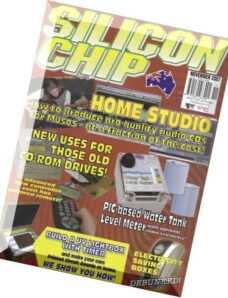 Silicon Chip 2007-11