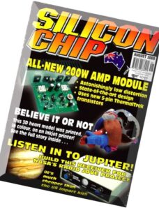Silicon Chip 2008-08
