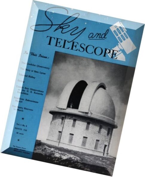 Sky & Telescope 1942 03