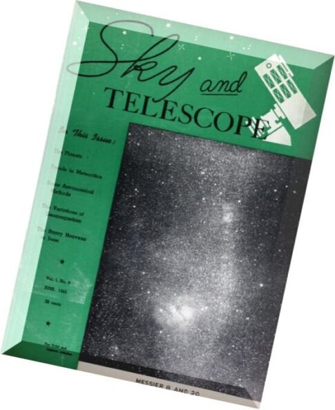 Sky & Telescope 1942 06