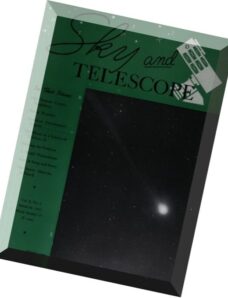 Sky & Telescope 1943 03