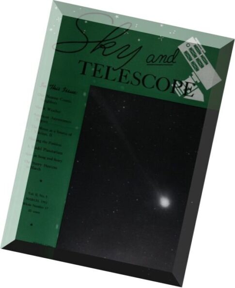 Sky & Telescope 1943 03