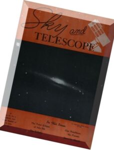 Sky & Telescope 1945 03