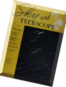 Sky & Telescope 1945 05