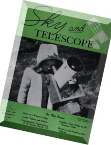 Sky & Telescope 1946 01