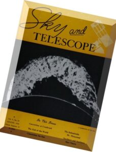 Sky & Telescope 1946 08