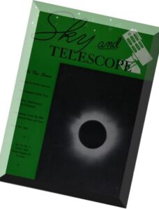 Sky & Telescope 1947 07