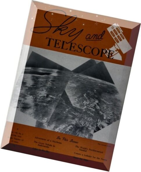 Sky & Telescope 1948 06