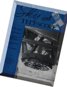 Sky & Telescope 1948 09