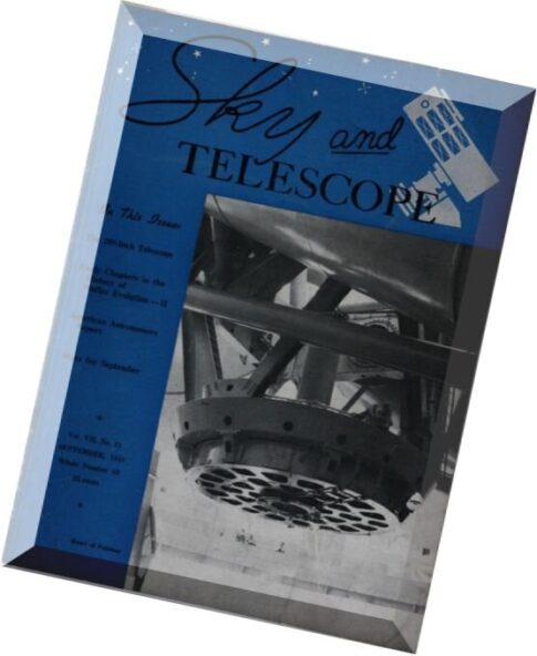 Sky & Telescope 1948 09