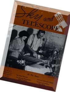 Sky & Telescope 1949 02