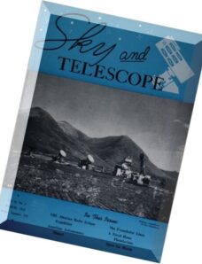 Sky & Telescope 1951 03