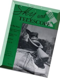 Sky & Telescope 1951 07