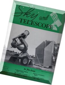 Sky & Telescope 1952 03