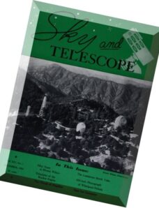 Sky & Telescope 1954 12